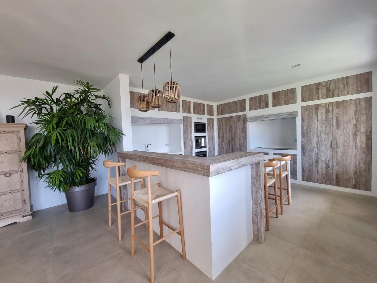 Bed & Breakfast In Villa Eden Palm Benalmádena Dış mekan fotoğraf