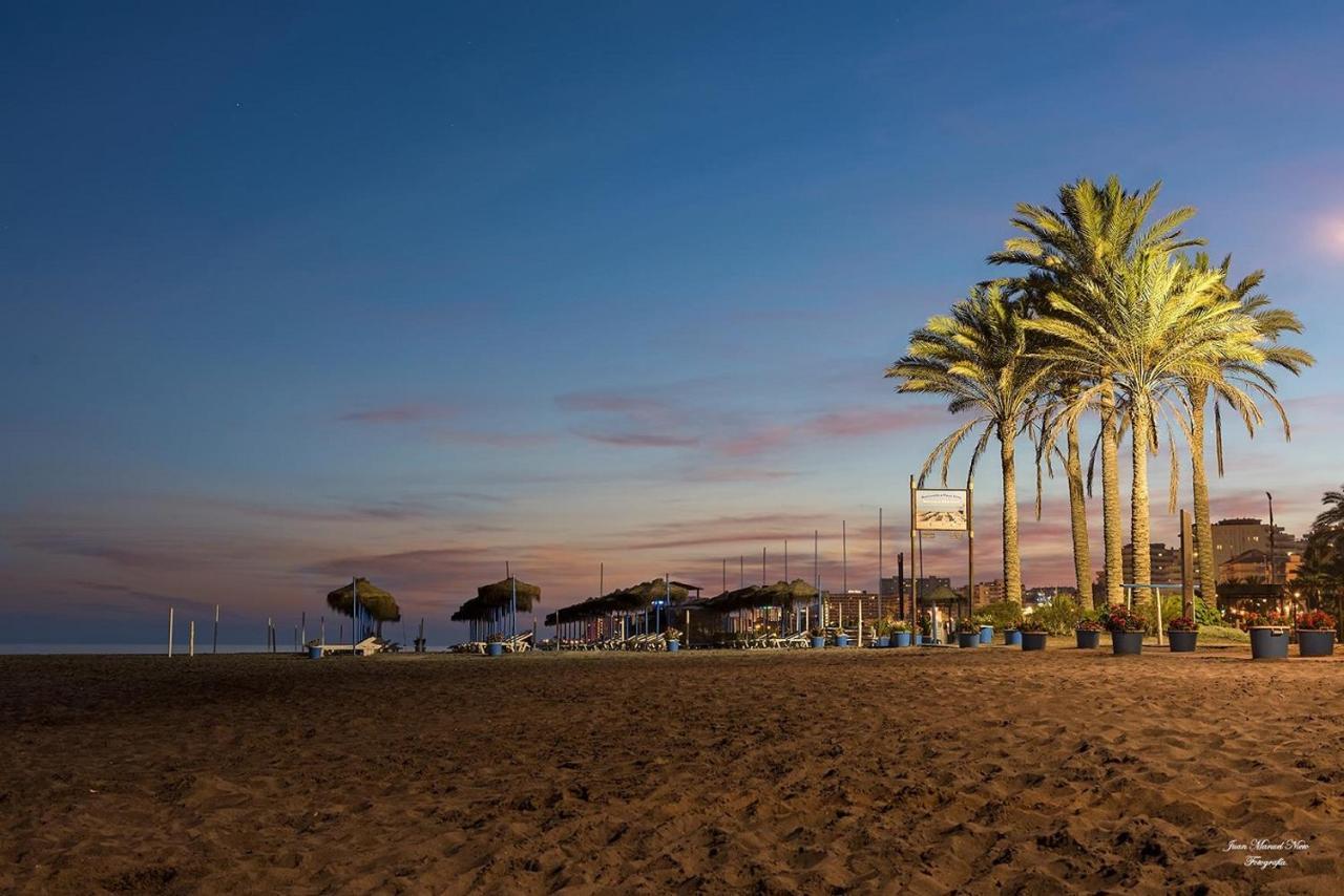 Bed & Breakfast In Villa Eden Palm Benalmádena Dış mekan fotoğraf