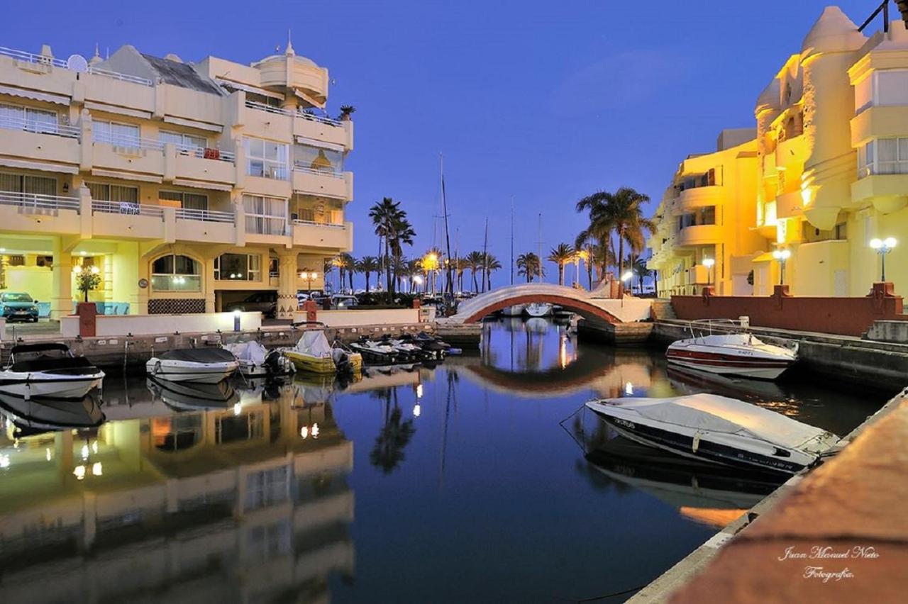 Bed & Breakfast In Villa Eden Palm Benalmádena Dış mekan fotoğraf