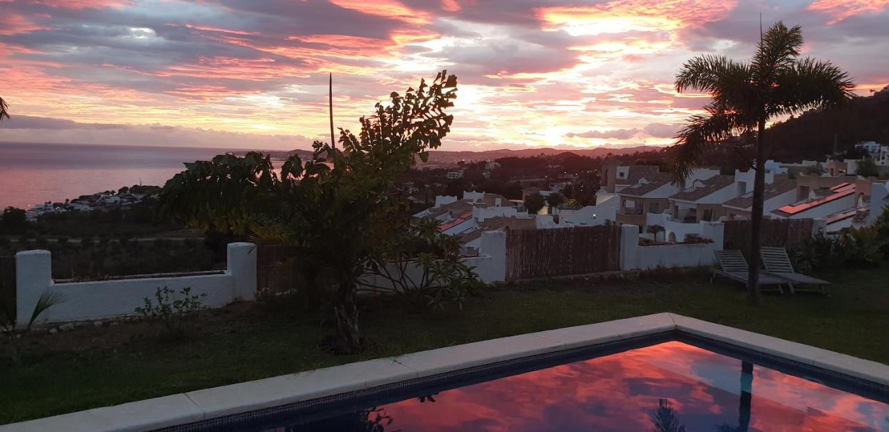 Bed & Breakfast In Villa Eden Palm Benalmádena Dış mekan fotoğraf
