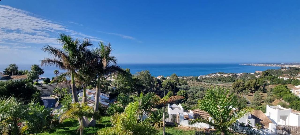 Bed & Breakfast In Villa Eden Palm Benalmádena Dış mekan fotoğraf