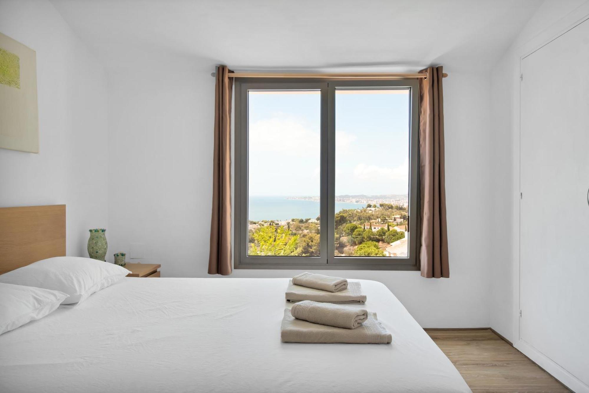 Bed & Breakfast In Villa Eden Palm Benalmádena Dış mekan fotoğraf