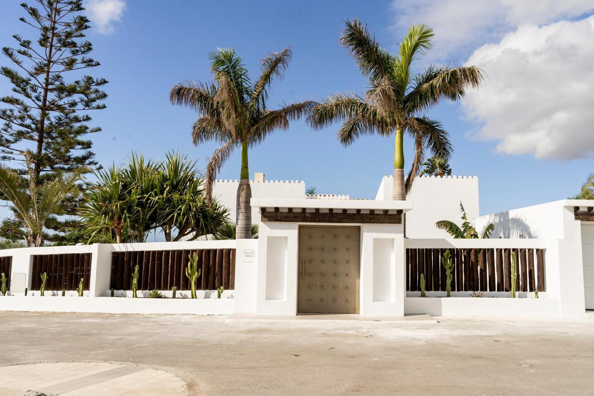 Bed & Breakfast In Villa Eden Palm Benalmádena Dış mekan fotoğraf