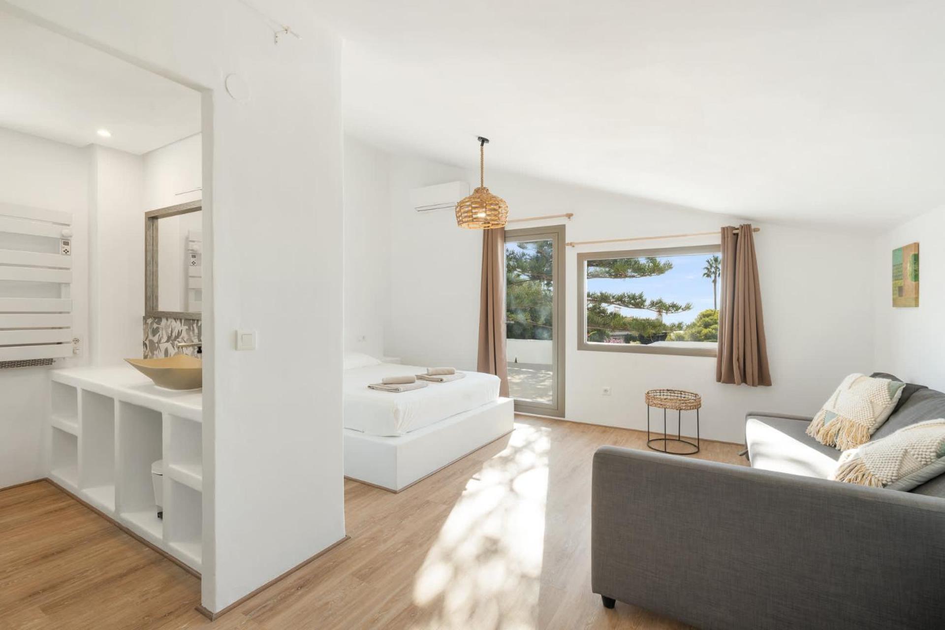 Bed & Breakfast In Villa Eden Palm Benalmádena Dış mekan fotoğraf