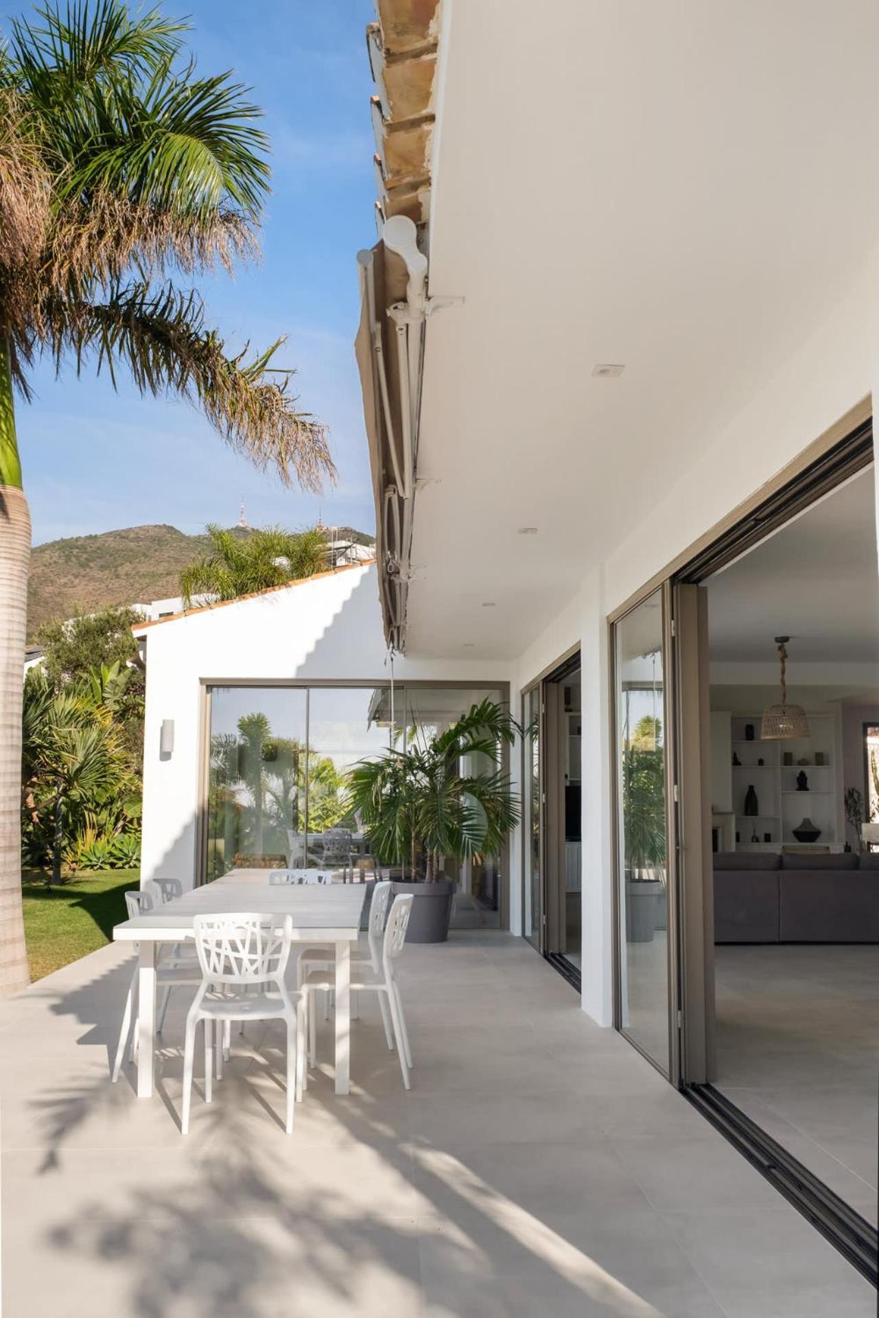 Bed & Breakfast In Villa Eden Palm Benalmádena Dış mekan fotoğraf