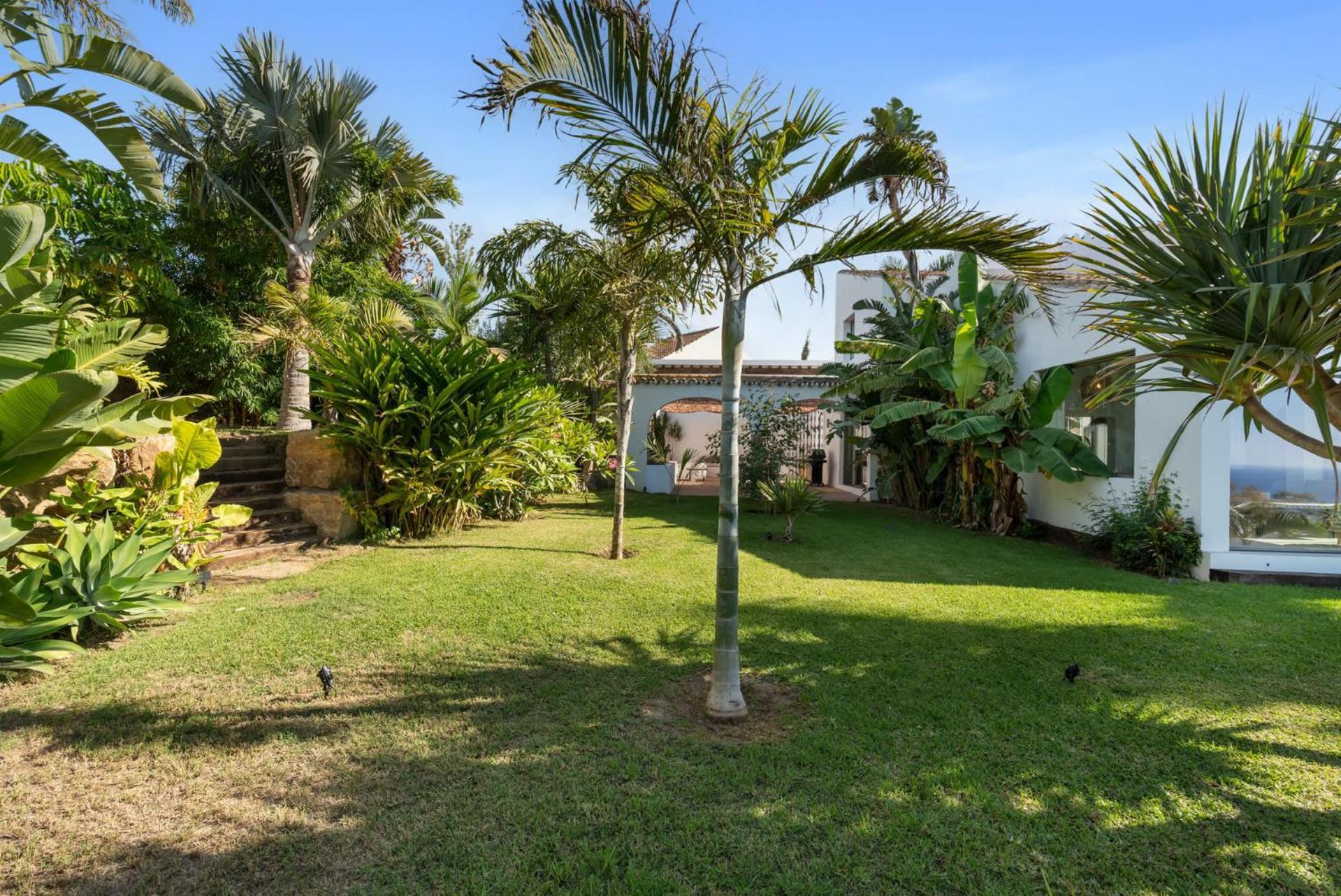 Bed & Breakfast In Villa Eden Palm Benalmádena Dış mekan fotoğraf