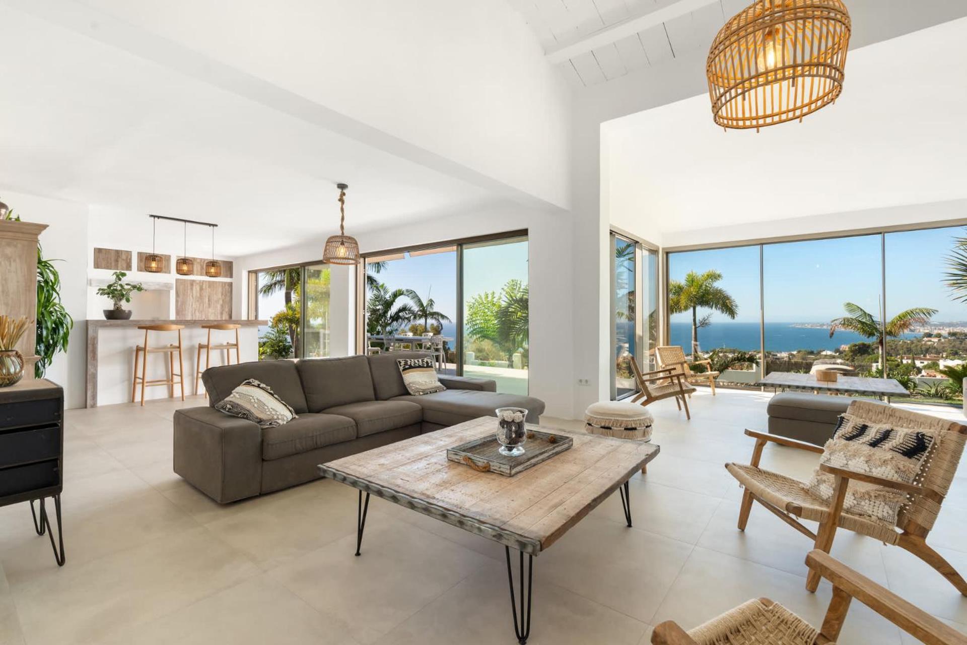 Bed & Breakfast In Villa Eden Palm Benalmádena Dış mekan fotoğraf
