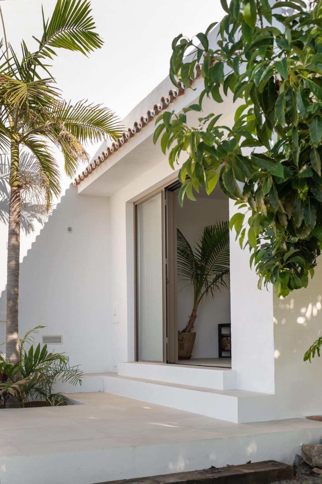 Bed & Breakfast In Villa Eden Palm Benalmádena Dış mekan fotoğraf