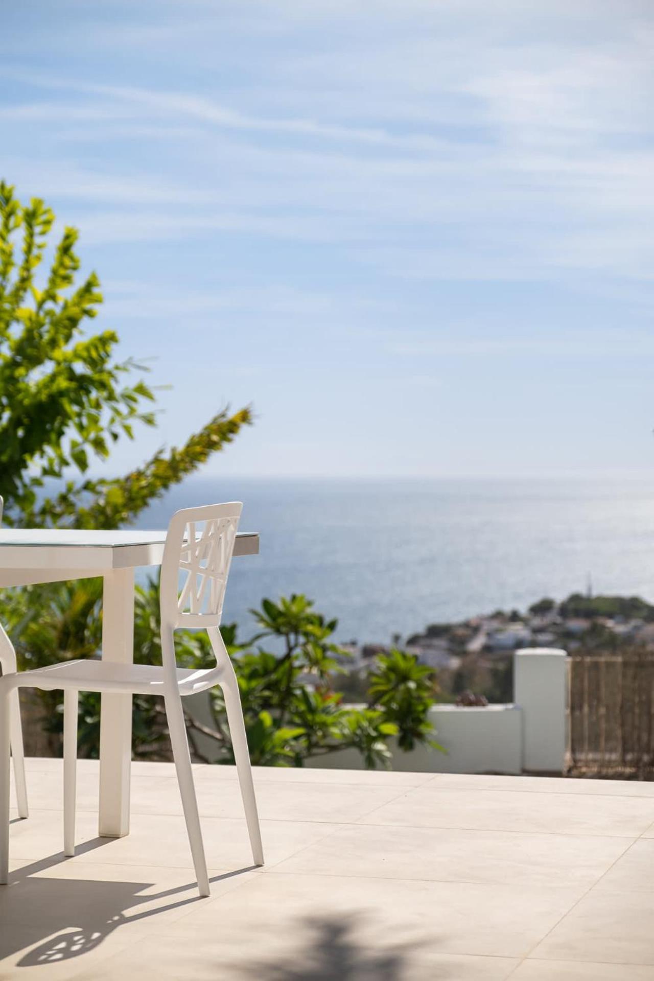 Bed & Breakfast In Villa Eden Palm Benalmádena Dış mekan fotoğraf