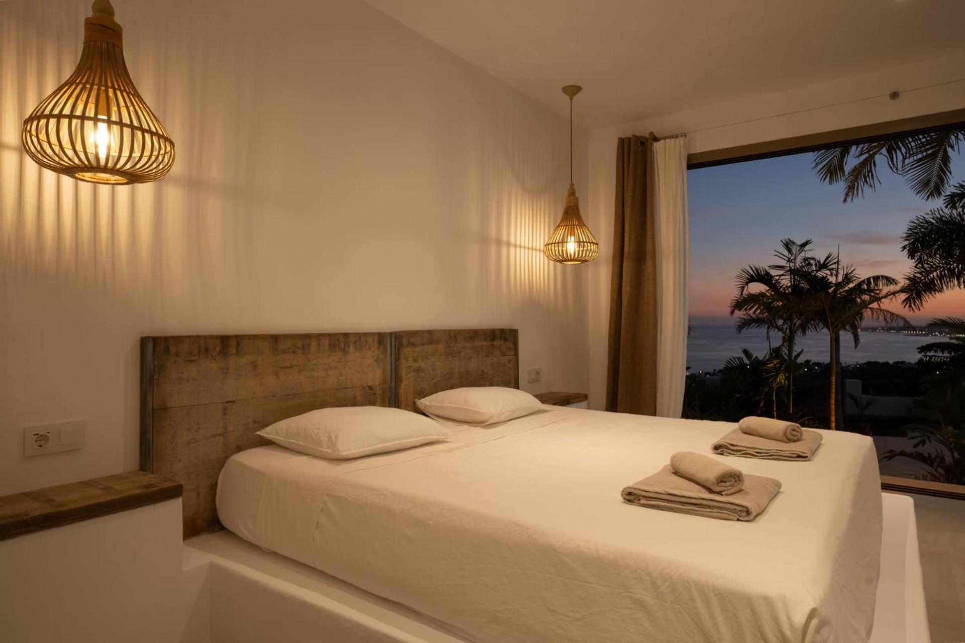 Bed & Breakfast In Villa Eden Palm Benalmádena Dış mekan fotoğraf