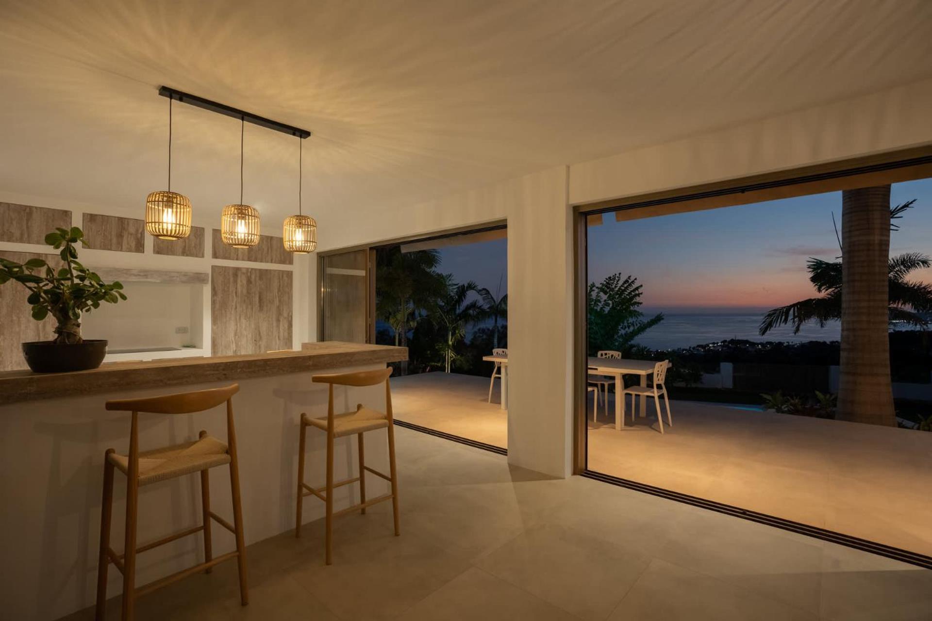 Bed & Breakfast In Villa Eden Palm Benalmádena Dış mekan fotoğraf