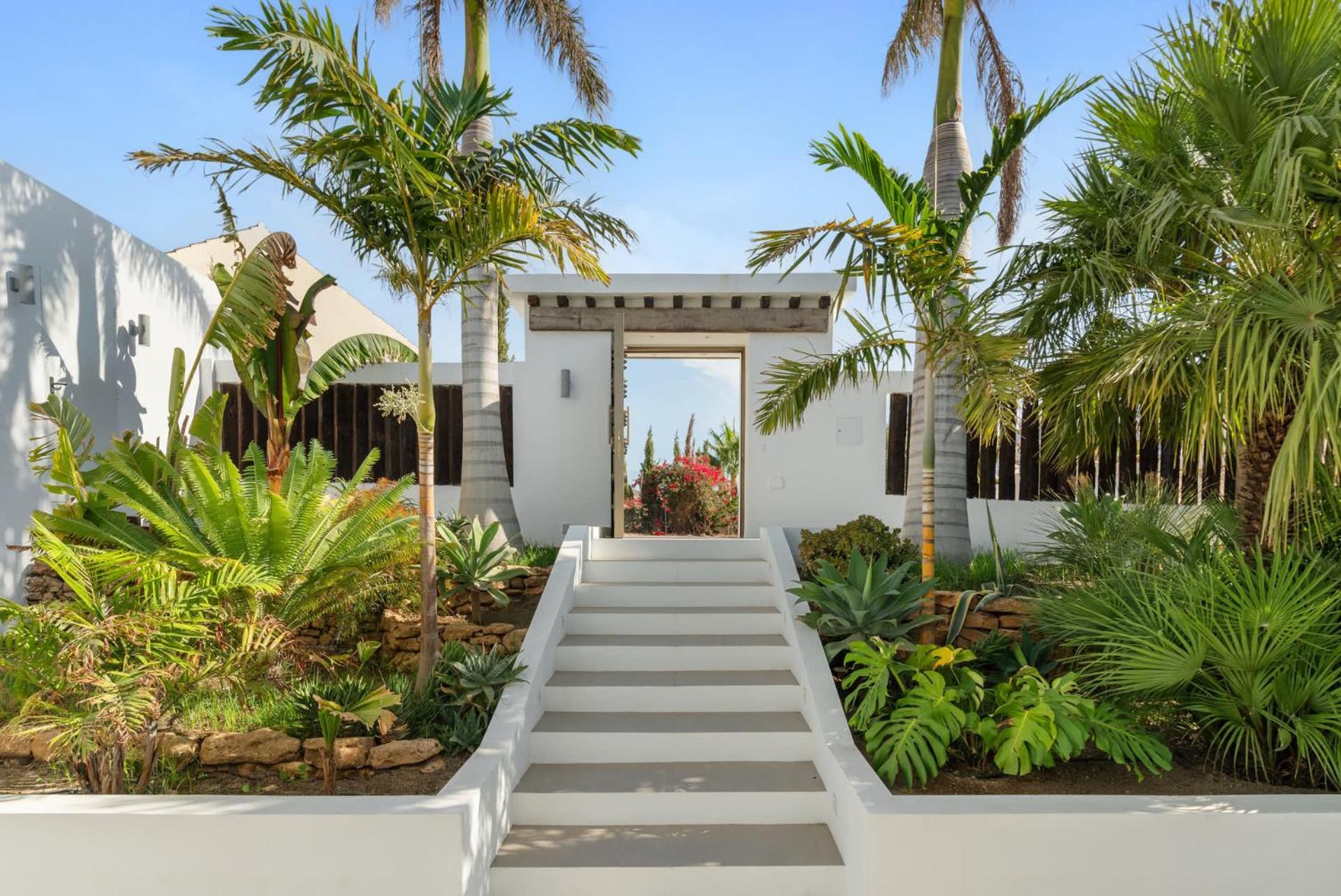 Bed & Breakfast In Villa Eden Palm Benalmádena Dış mekan fotoğraf