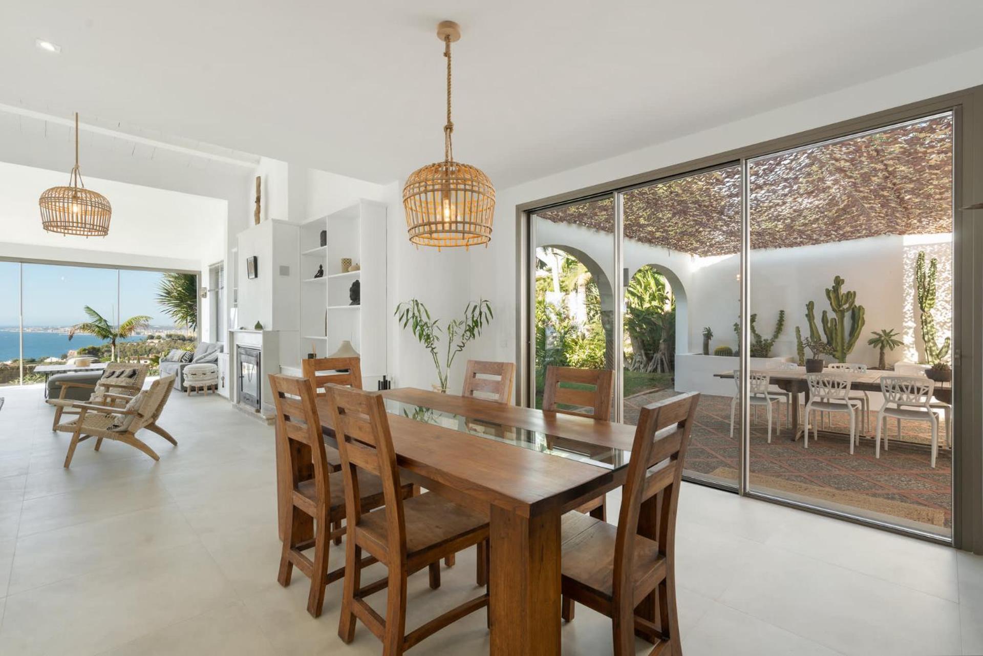 Bed & Breakfast In Villa Eden Palm Benalmádena Dış mekan fotoğraf