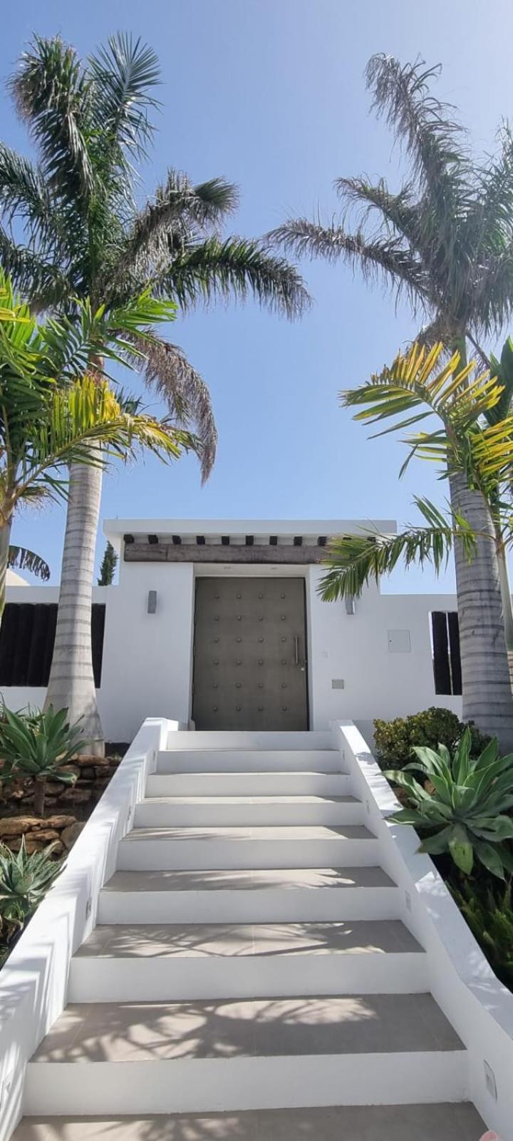 Bed & Breakfast In Villa Eden Palm Benalmádena Dış mekan fotoğraf