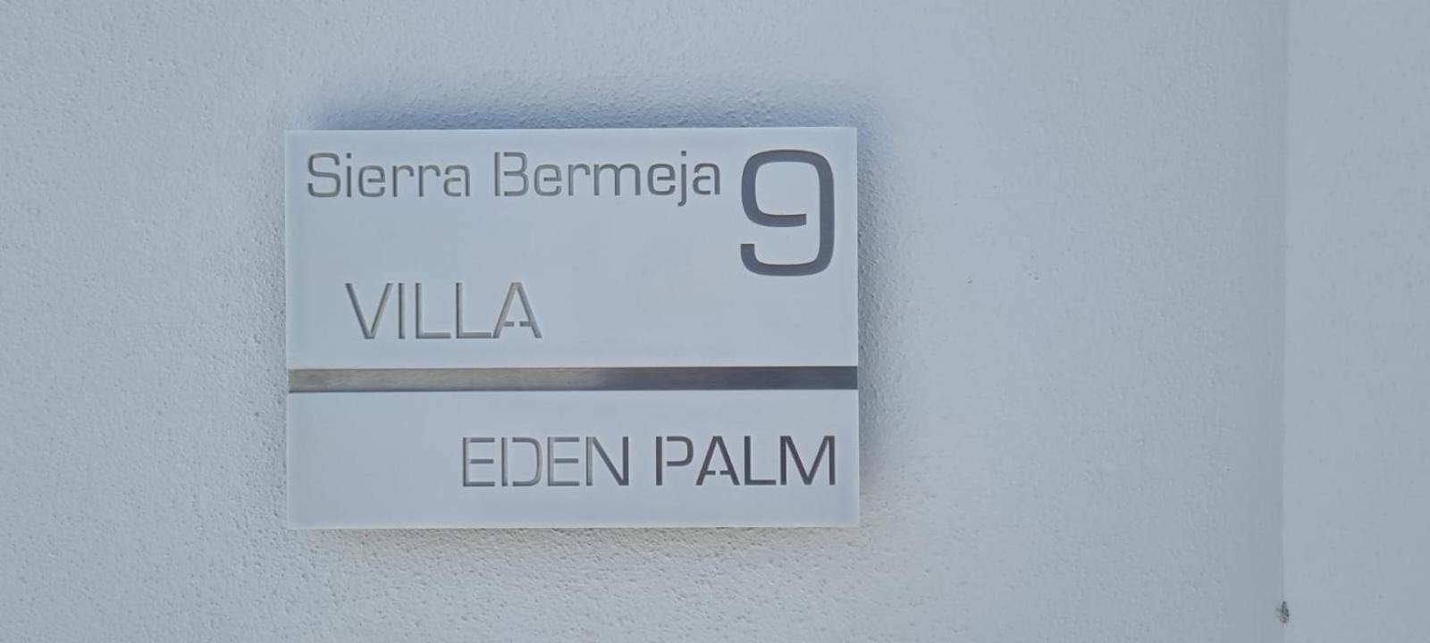 Bed & Breakfast In Villa Eden Palm Benalmádena Dış mekan fotoğraf