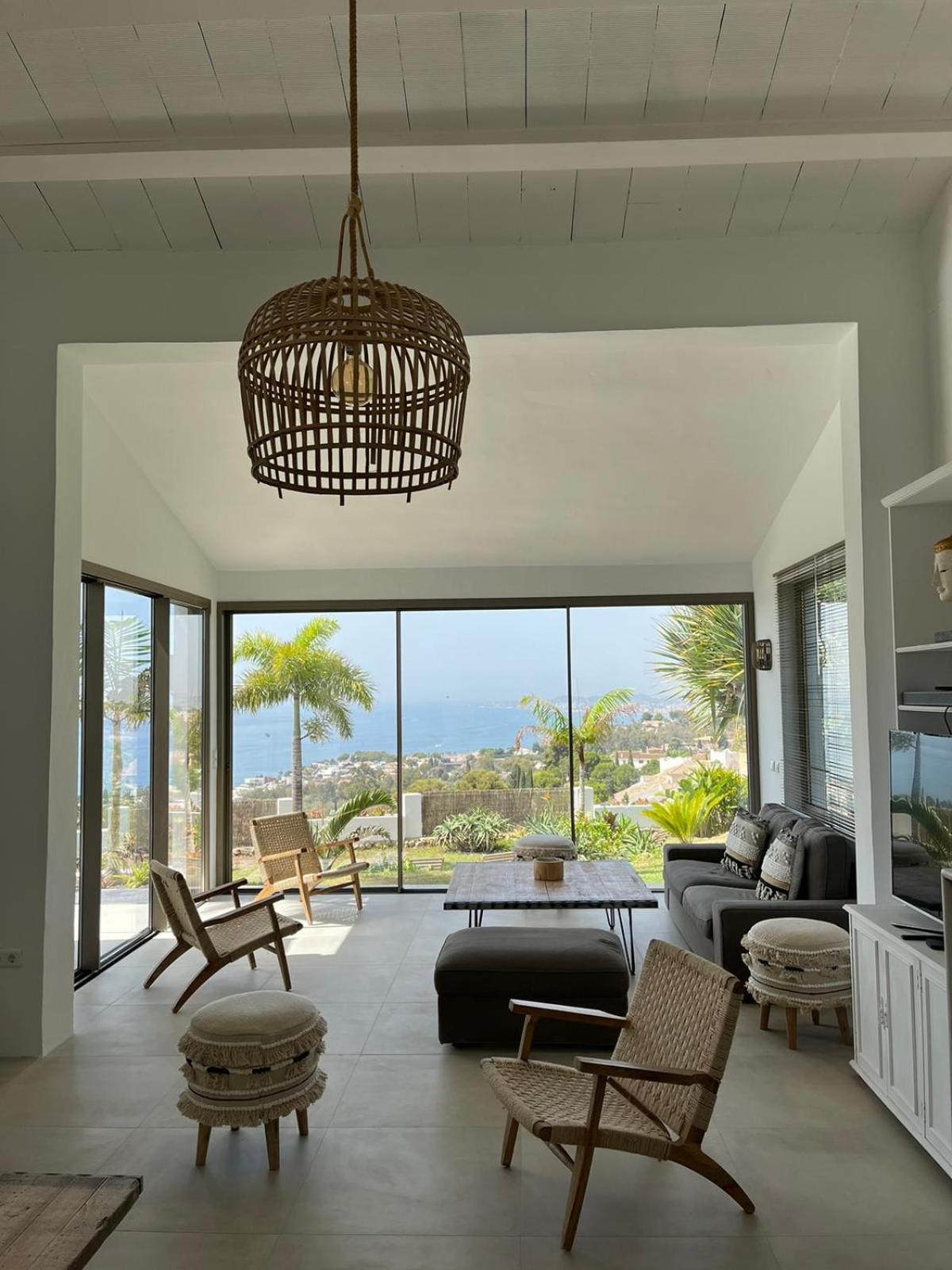 Bed & Breakfast In Villa Eden Palm Benalmádena Dış mekan fotoğraf